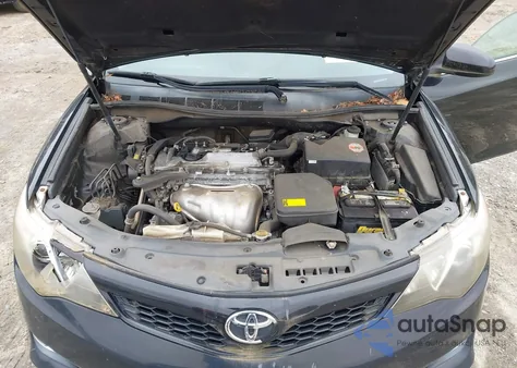 2012 Toyota Camry Se z USA, uszkodzony, nr VIN 4T1BF1FKXCU591291